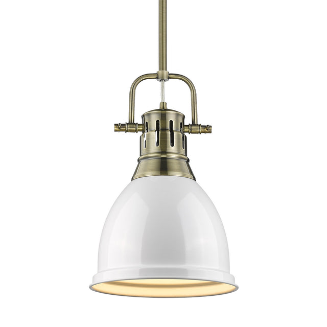 Duncan Outdoor (Damp) Pendant by Golden