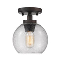 Galveston Outdoor (Damp) Flush Mount Light by Golden