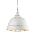 Bartlett Outdoor (Damp) Pendant by Golden