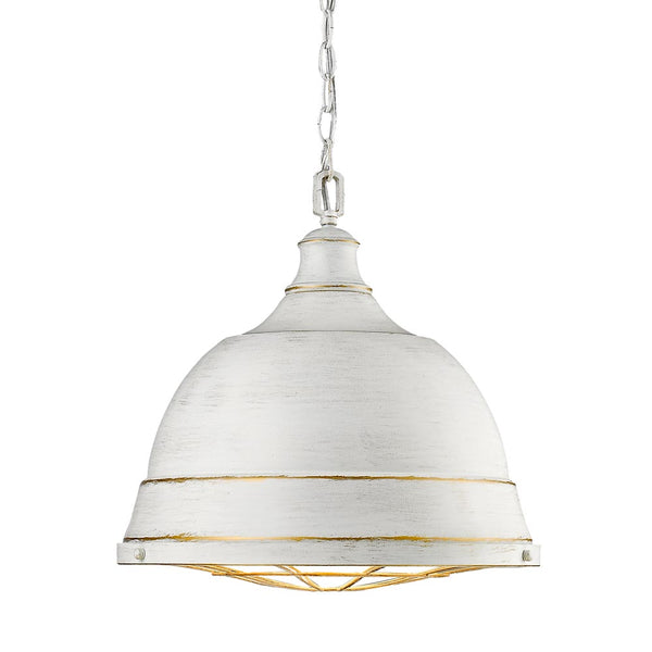 Bartlett Outdoor (Damp) Pendant by Golden