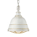 Bartlett Outdoor (Damp) Mini Pendant by Golden