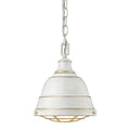 Bartlett Outdoor (Damp) Pendant by Golden