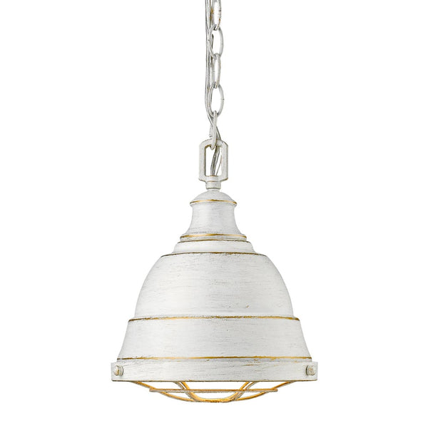 Bartlett Outdoor (Damp) Pendant by Golden