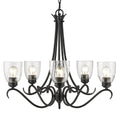 Parrish Chandelier by Golden