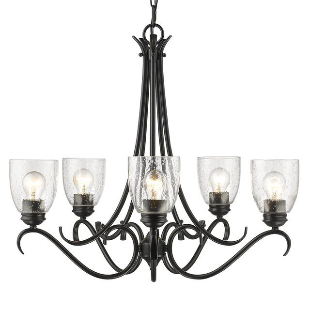 Parrish Chandelier by Golden
