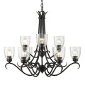 Parrish Chandelier by Golden