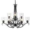 Parrish Chandelier by Golden
