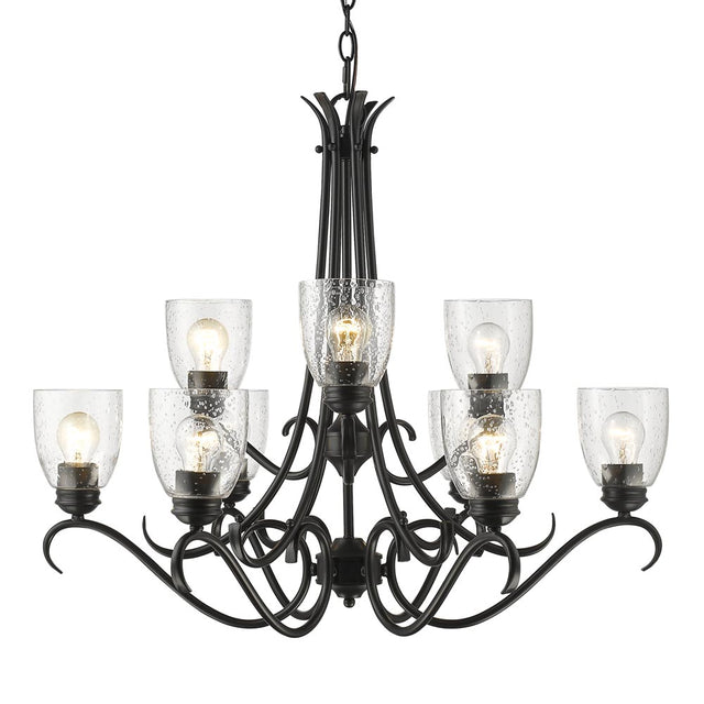 Parrish Chandelier by Golden