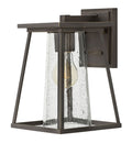 Burke Outdoor (Wet) Wall Lantern by Hinkley