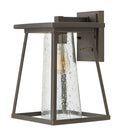 Burke Outdoor (Wet) Wall Lantern by Hinkley