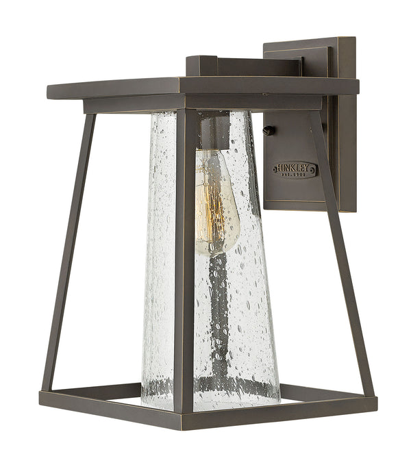 Burke Outdoor (Wet) Wall Lantern by Hinkley