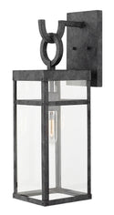 Porter Outdoor (Wet) Wall Lantern by Hinkley