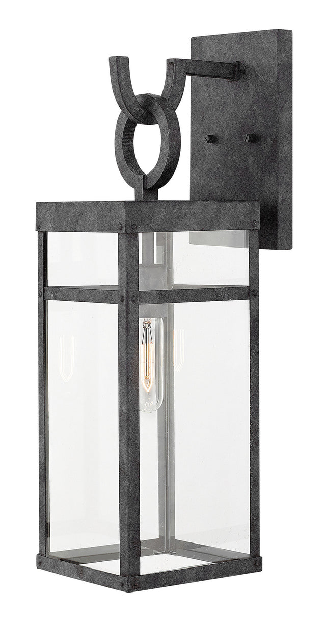 Porter Outdoor (Wet) Wall Lantern by Hinkley