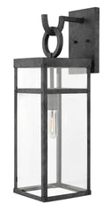 Porter Outdoor (Wet) Wall Lantern by Hinkley