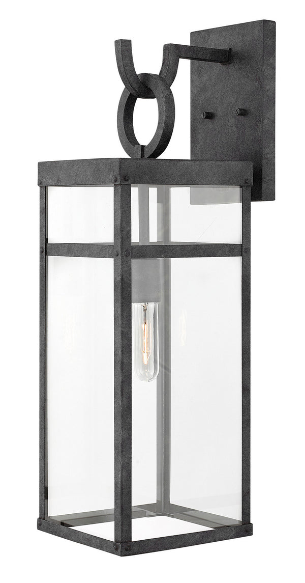 Porter Outdoor (Wet) Wall Lantern by Hinkley