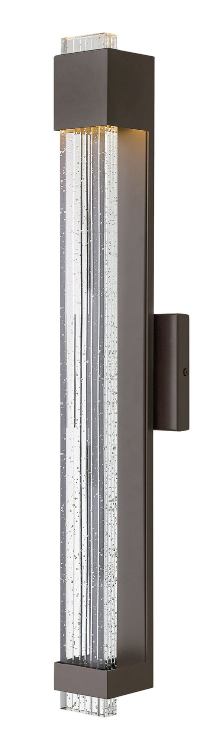 Glacier Outdoor (Wet) Wall Lantern by Hinkley