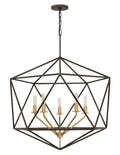 Astrid Chandelier by Hinkley