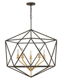 Astrid Chandelier by Hinkley