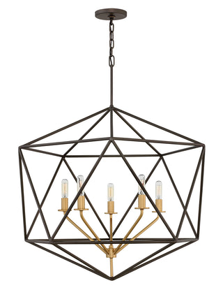 Astrid Chandelier by Hinkley