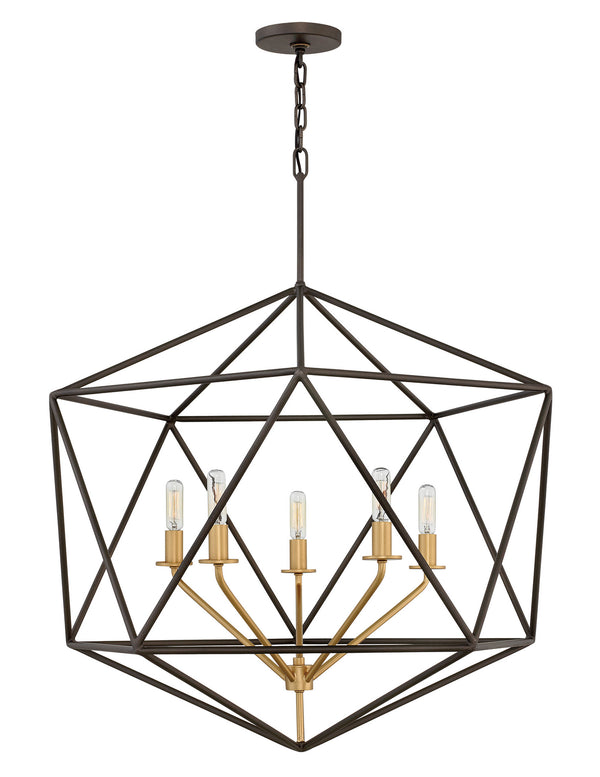 Astrid Chandelier by Hinkley