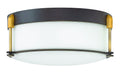 Colbin Flush Mount Ceiling Light by Hinkley