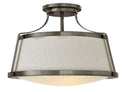 Charlotte Flush Mount Ceiling Light by Hinkley