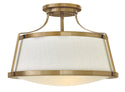 Charlotte Flush Mount Ceiling Light by Hinkley