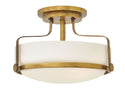 Harper Flush Mount Ceiling Light by Hinkley