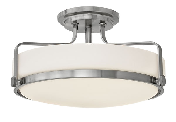 Harper Flush Mount Ceiling Light by Hinkley