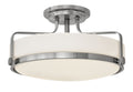 Harper Semi-Flush Mount Ceiling Light by Hinkley