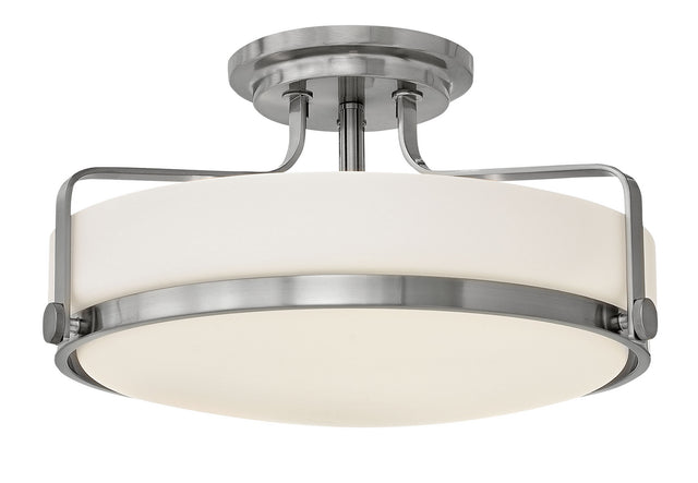 Harper Semi-Flush Mount Ceiling Light by Hinkley