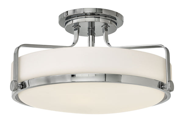 Harper Flush Mount Ceiling Light by Hinkley