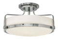 Harper Semi-Flush Mount Ceiling Light by Hinkley