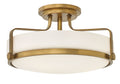 Harper Flush Mount Ceiling Light by Hinkley