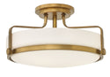 Harper Flush Mount Ceiling Light by Hinkley