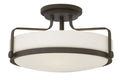 Harper Flush Mount Ceiling Light by Hinkley