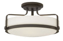 Harper Flush Mount Ceiling Light by Hinkley