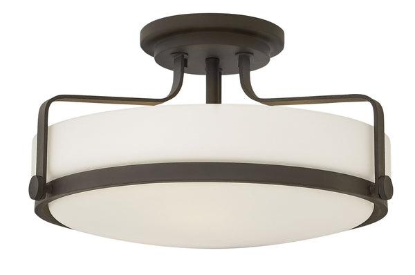 Harper Flush Mount Ceiling Light by Hinkley
