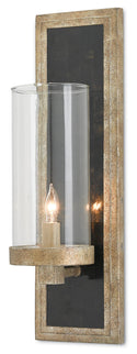Charade Collection Outdoor (Damp) Sconce by Currey and Company