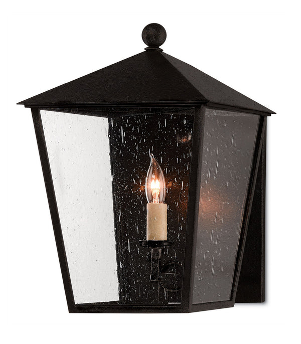 Bening Collection Wall Lantern by Currey and Company