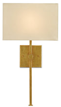 Ashdown Collection Sconce by Currey and Company
