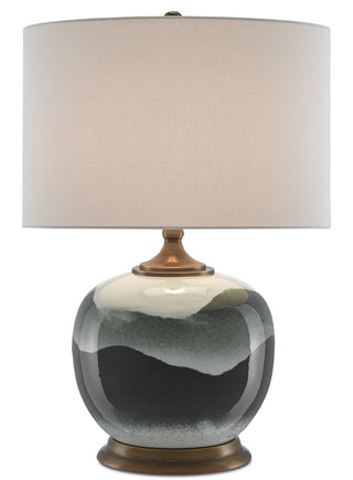 Boreal Table Lamp Table Lamp by Currey and Company