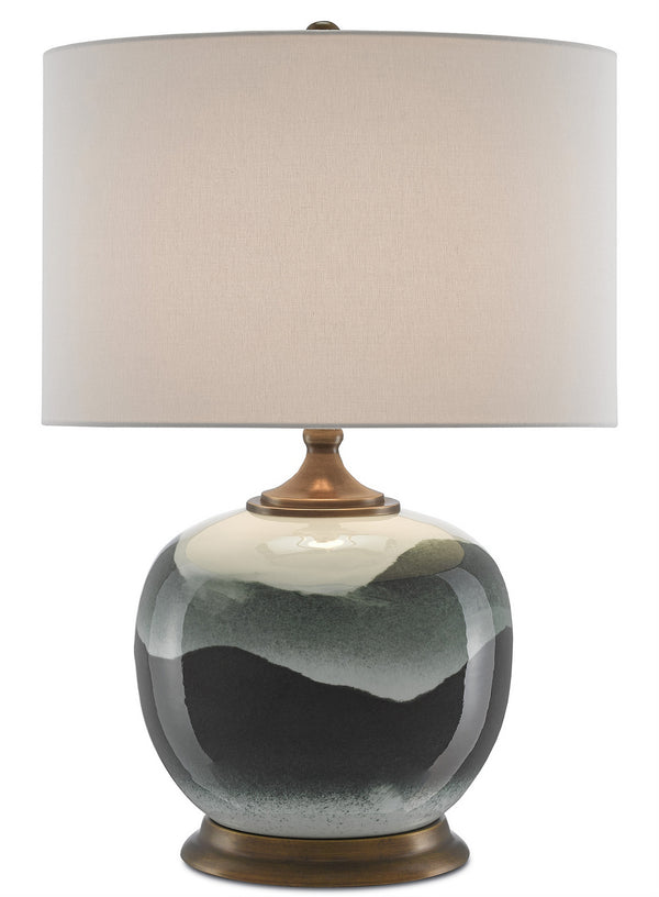 Boreal Table Lamp Table Lamp by Currey and Company