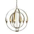 Cirque Chandelier by Hubbardton Forge
