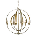 Cirque Chandelier by Hubbardton Forge