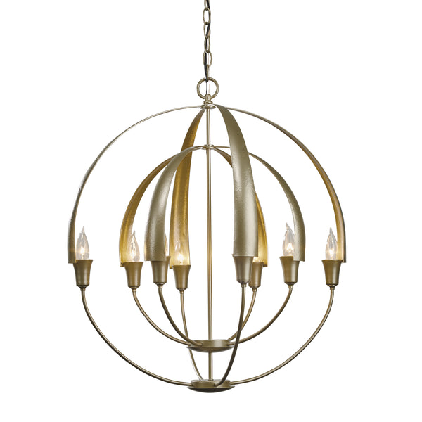 Cirque Chandelier by Hubbardton Forge