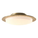 Oceanus Flush Mount Ceiling Light by Hubbardton Forge
