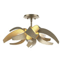 Corona Semi Flush Mount Light by Hubbardton Forge