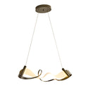 Zephyr Pendant by Hubbardton Forge