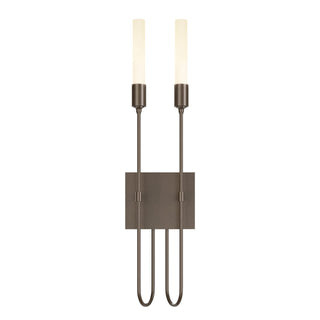 Buy bronze Lisse Sconce by Hubbardton Forge